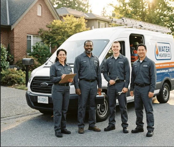 Water Heater Repair company in Sutter, CA